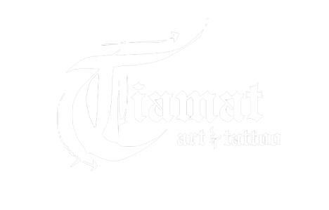 Tiamat Art and Tattoo